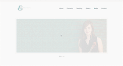 Desktop Screenshot of emilybotel.com